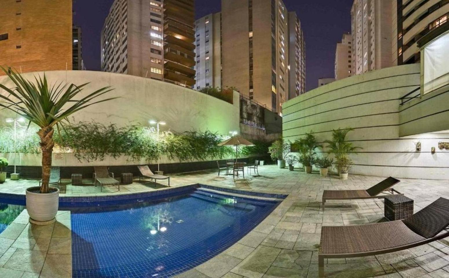Avenida Paulista - Jardins - - Sp Hotel