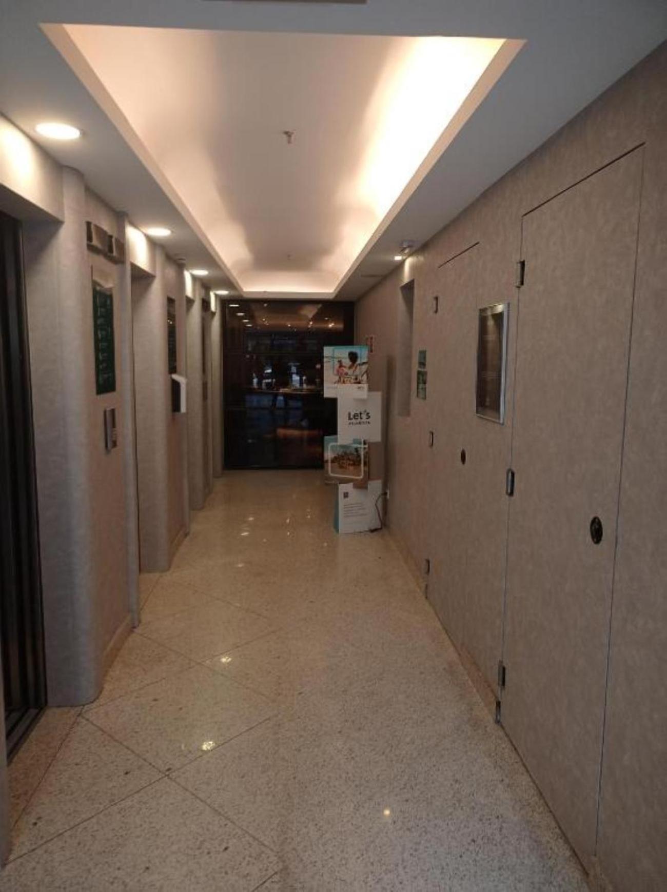 Avenida Paulista - Jardins - - Sp Hotel 4*